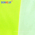 Durable Waterproof HV EN20471 Polyester Cotton Fabric